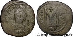 GIUSTINIANO I Follis