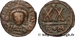 TIBÈRE II CONSTANTIN Demi-follis