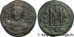 JUSTINIANO I Follis