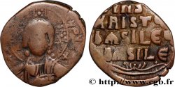 BASILIO II e COSTANTINE VIII Follis