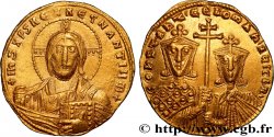 CONSTANTINUS VII PORPHYROGENITUS Solidus