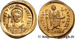 JUSTINIANUS I Solidus