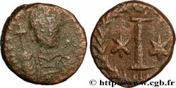 JUSTINIANUS I Decanummium