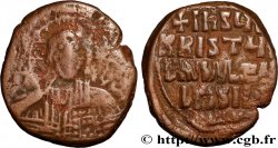 BASILIO II e COSTANTINE VIII Follis