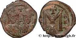 NICEPHORUS I and STAURACIUS  Follis