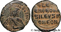 LEO VI DER WEISE Follis