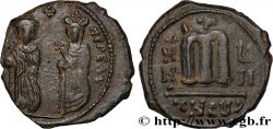 PHOCAS et LÉONTIA Follis