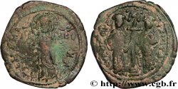 CONSTANTINUS X DUCAS und EUDOKIA Follis