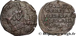 BASILEO II, CONSTANTINO y LEON VI Follis