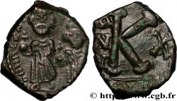 HÉRACLIUS et HÉRACLIUS CONSTANTIN Demi-follis