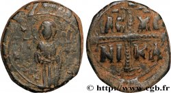 MICHAEL IV THE PAPHLAGONIAN Follis