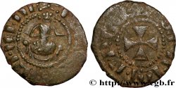 CILICIA - KINGDOM OF ARMENIA - HETHUM II Cardez de cuivre