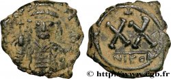 TIBERIUS II CONSTANTINE Demi-follis