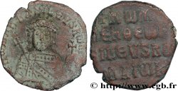 ROMANUS I LACAPENUS Follis