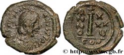 JUSTINIAN I Decanummium