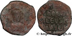 ROMANUS I LACAPENUS Follis