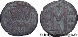 LEO III and CONSTANTINE V Follis