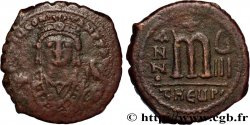 TIBERIUS II CONSTANTINE Follis