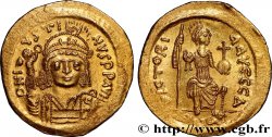 JUSTIN II Solidus