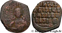 BASILEO II y CONSTANTINO VIII Follis