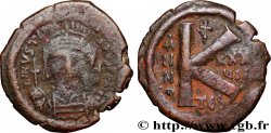 JUSTINIEN Ier Demi-follis