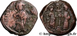 CONSTANTINO X DUCAS y EUDOCIA Follis