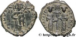 CONSTANTINE X DUCAS and EUDOCIA Follis