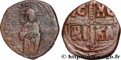 MICHEL IV THE PAPHLAGONIAN Follis