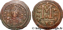 GIUSTINIANO I Follis