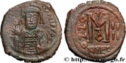 TIBERIO II CONSTANTINO Follis