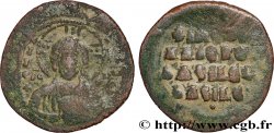 BASIL II and CONSTANTINE VIII Follis