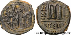 PHOCAS et LÉONTIA Follis