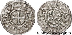 CHARLES THE BALD AND COINAGE IN HIS NAME Denier