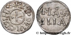 LOUIS Ier LE PIEUX OU LE DÉBONNAIRE Denier