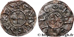 CHARLES THE BALD Denier