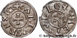 CHARLES THE BALD Denier