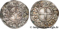CHARLES THE BALD Denier