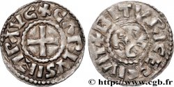CHARLES III LE SIMPLE Denier
