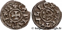 CHARLES II LE CHAUVE Denier