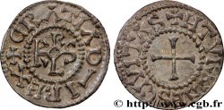 CHARLES THE BALD AND COINAGE IN HIS NAME Denier