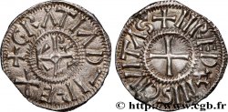 CHARLES THE BALD Denier