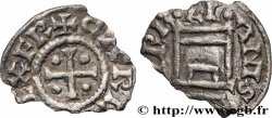CHARLES II LE CHAUVE / THE BALD Denier
