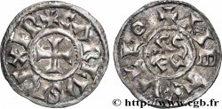 CHARLES II LE CHAUVE Denier