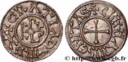 CHARLES THE BALD Denier