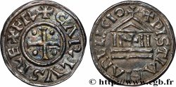 CHARLES THE BALD Denier