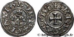 ODO AND COINAGE AT HIS NAME Denier