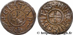 CHARLES THE BALD Denier
