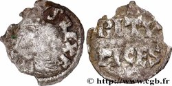 CHARLES THE BALD Denier