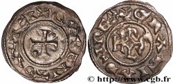 CHARLES THE BALD Denier