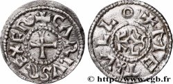CHARLES THE BALD Denier